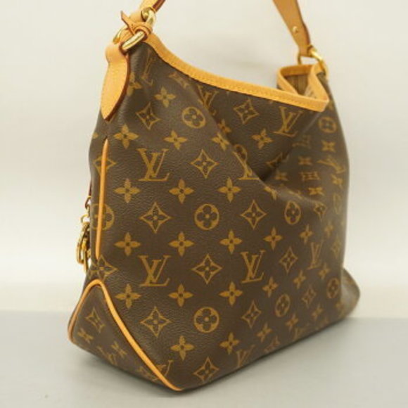 Louis Vuitton Monogram Delightful PM Shoulder Bag - Picture 2 of 9